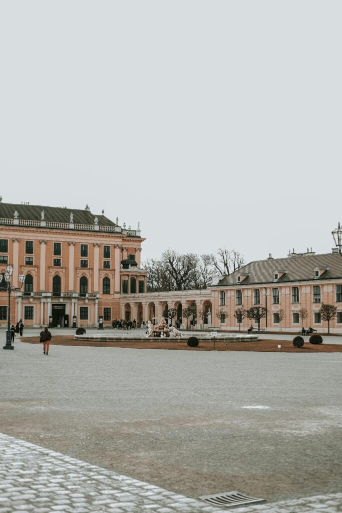 Schönbrunn Palace