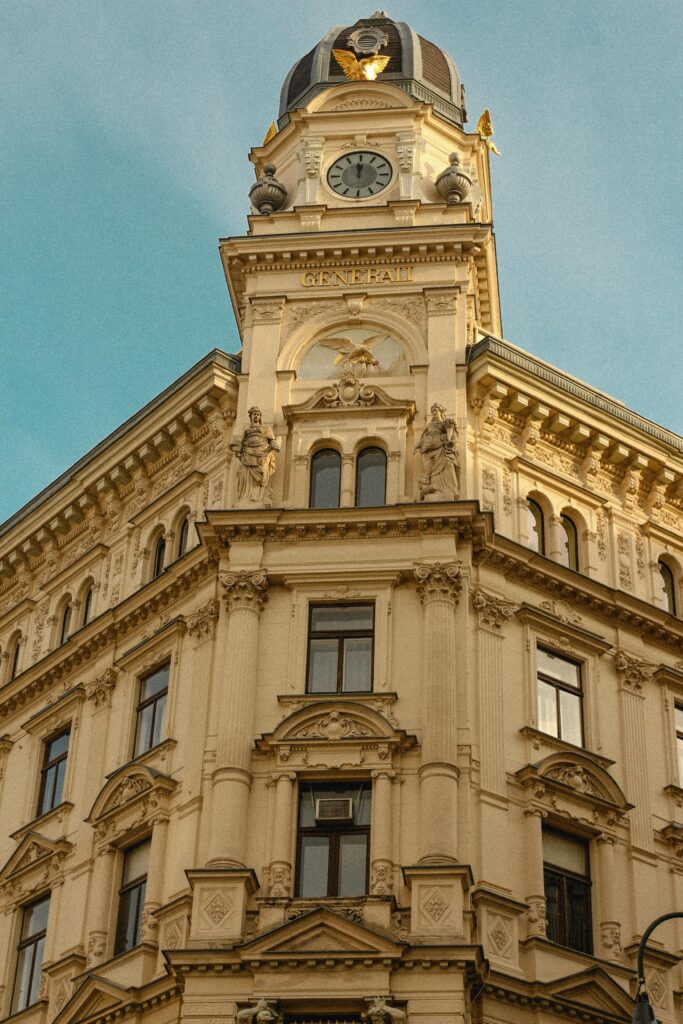 Vienna Generali Building